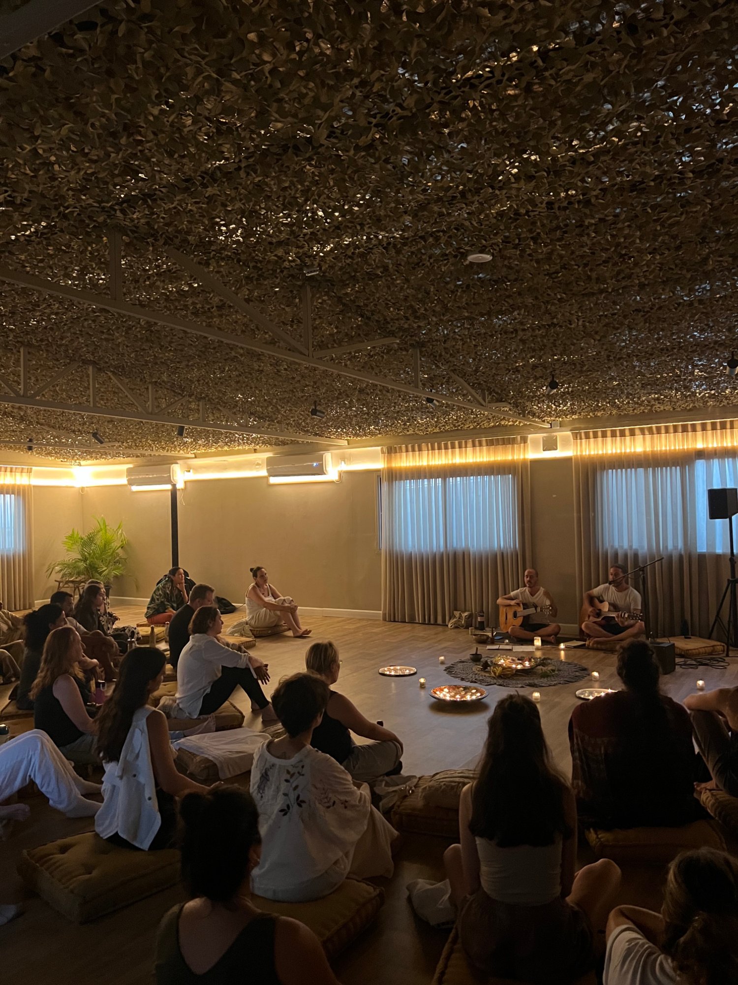 סדנה בעיגול